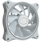 MasterFan MF120 Halo White Edition 120mm Case Fan
