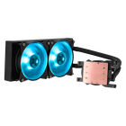 MasterLiquid ML240 RGB TR4 Edition