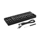 MasterKeys Pro S White LED Mechanical Gaming Keyboard