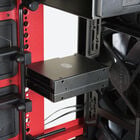 Horizontal SSD Cage