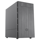 MasterBox MB400L with ODD Mini Tower PC Case