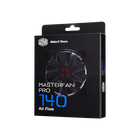 MasterFan Pro 140 Air Flow