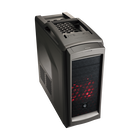 Scout 2 N2 Gunmetal Grey Mid Tower PC Case