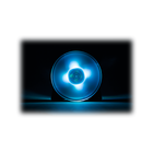 MasterFan Pro 140 Air Flow RGB 3 in 1 with RGB LED Controller