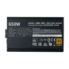 MWE Gold 650 - V2