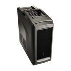 Scout 2 Gunmetal Grey Mid Tower Gaming PC Case