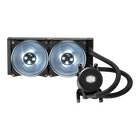MasterLiquid ML280 RGB TR4 Edition