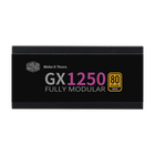 GX Gold 1250 全模組 80 Plus 金牌電源供應器