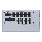 GX Gold 750 ATX 3.1 White Edition