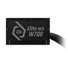 ELITE NEX White 700 Black Mesh Cable