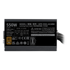 MWE Bronze 550 V3 230V