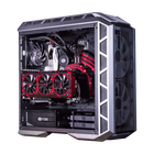 Sleeved Extension Cable Kit - Red & Black