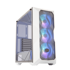 MasterBox TD500 Mesh / Mesh White