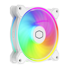 MasterFan MF120 Halo&sup2; White Edition