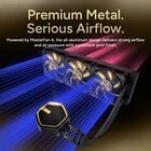 MasterLiquid Atmos II Pro Gold Limited Edition