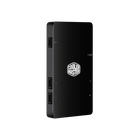 MasterFan Pro 120 Air Flow RGB 3 in 1 with RGB LED Controller