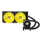 MasterLiquid ML240 RGB TR4 Edition
