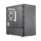 MasterBox MB400L with ODD Mini Tower PC Case