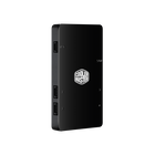 MasterFan Pro 120 Air Balance RGB 3 in 1 with RGB LED Controller