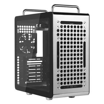 QUBE 540 SPECIAL Roestvrij Staal
