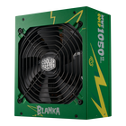 MWE Gold 1050 V2 Full Modular ATX 3.0 SF6 Blanka
