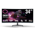 GM34-CW Gaming Monitor