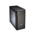 MasterBox Lite 3 Mini Tower PC Case