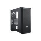 MasterBox 5 - Black with MeshFlow Front Panel