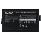 ELITE NEX PN600 Peak | Accesible but reliable ATX PSU
