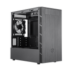 MasterBox MB400L with ODD Mini Tower PC Case