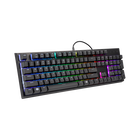 MasterKeys MK120 RGB Mechanical Gaming Keyboard
