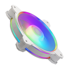 MasterFan MF120 Halo&sup2; White 3in1