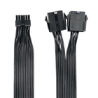12-Pin to 2x8-Pin VGA Adapter