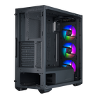 MasterBox TD500 Mesh / Mesh White