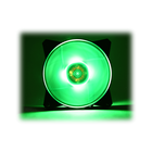 MasterFan Pro 120 Air Balance RGB 3 in 1 with RGB LED Controller