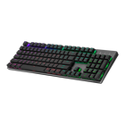 SK653 Full Mechanical Wireless Keyboard
