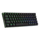 SK622 Space Gray White Hybrid Wireless Mechanical Gaming Keyboard