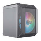 MasterCase H100 ARGB Mini-ITX PC Case
