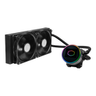 MasterLiquid ML240 Vivid CPU Liquid Cooler
