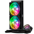 MasterLiquid ML240P Mirage all-in-one liquid CPU cooler