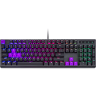 MasterKeys MK750 RGB Mechanical Gaming Keyboard