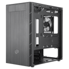 MasterBox MB400L with ODD Mini Tower PC Case