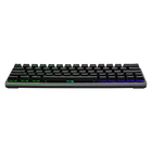 SK622 Space Gray White Hybrid Wireless Mechanical Gaming Keyboard