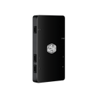 MasterFan Pro 140 Air Flow RGB 3 in 1 with RGB LED Controller