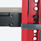 Horizontal SSD Cage