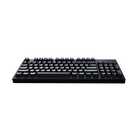 Masterkeys Pro M White LED Mechanical Gaming Keyboard
