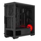 MasterBox K501L & K501L RGB Mid Tower PC Case