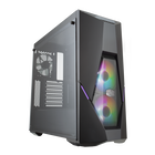 MasterBox K500 ARGB Mid Tower PC Case