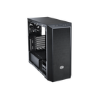 MasterBox 5 - Black with MeshFlow Front Panel