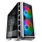 MasterCase H500P Mesh White ARGB